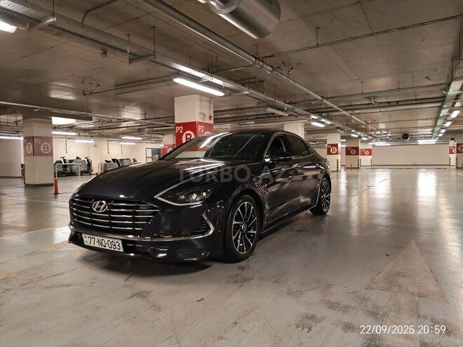 Hyundai Sonata 2019, 166,000 km - 2.0 l - Bakı