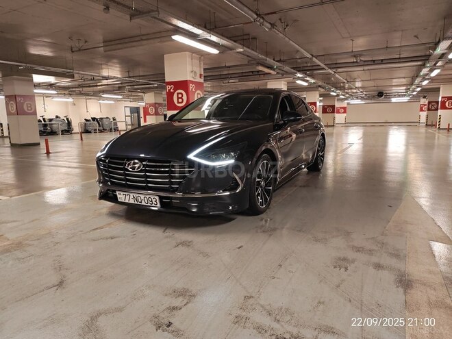 Hyundai Sonata 2019, 166,000 km - 2.0 l - Bakı