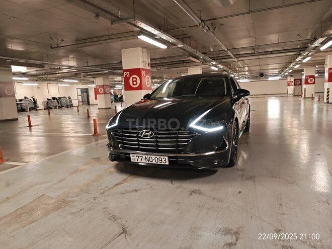 Hyundai Sonata 2019, 166,000 km - 2.0 l - Bakı