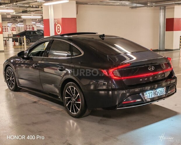 Hyundai Sonata 2019, 166,000 km - 2.0 l - Bakı