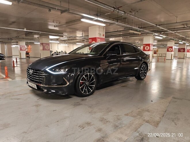 Hyundai Sonata 2019, 166,000 km - 2.0 l - Bakı