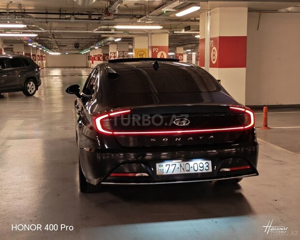 Hyundai Sonata 2019, 166,000 km - 2.0 l - Bakı