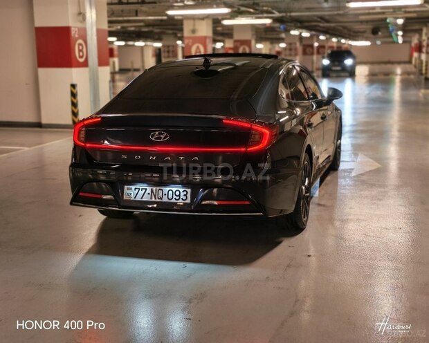 Hyundai Sonata 2019, 166,000 km - 2.0 l - Bakı