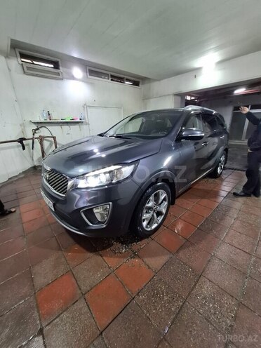 Kia Sorento 2015, 108,000 km - 2.0 l - Bakı