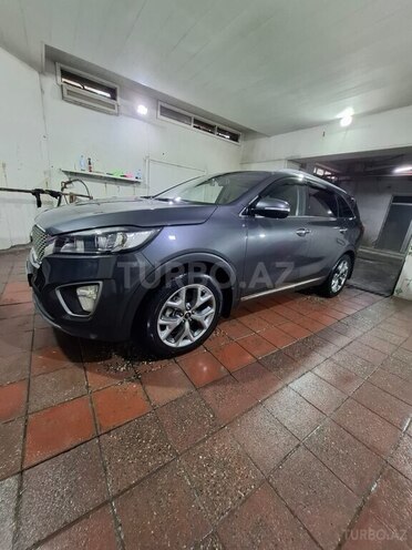 Kia Sorento 2015, 108,000 km - 2.0 l - Bakı