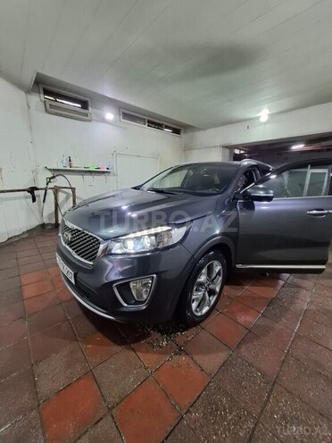 Kia Sorento 2015, 108,000 km - 2.0 l - Bakı