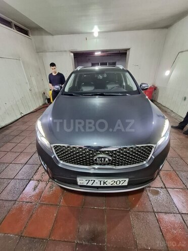 Kia Sorento 2015, 108,000 km - 2.0 l - Bakı