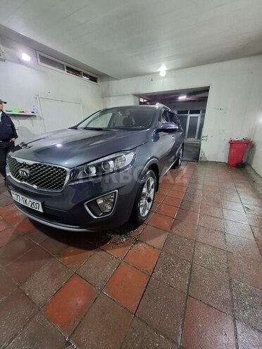 Kia Sorento 2015, 108,000 km - 2.0 l - Bakı