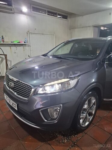 Kia Sorento 2015, 108,000 km - 2.0 l - Bakı