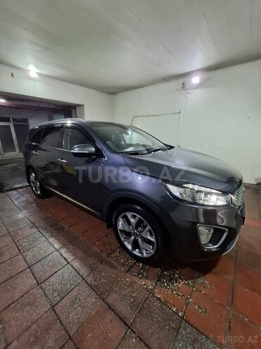 Kia Sorento 2015, 108,000 km - 2.0 l - Bakı