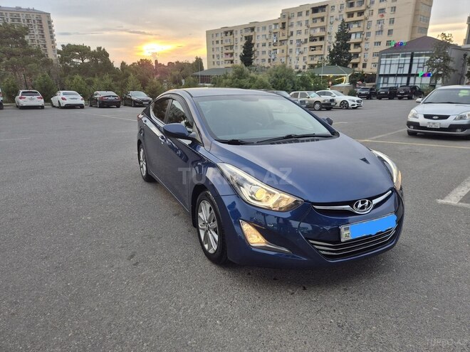 Hyundai Elantra 2014, 241,402 km - 1.8 l - Bakı