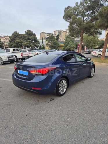 Hyundai Elantra 2014, 241,402 km - 1.8 l - Bakı