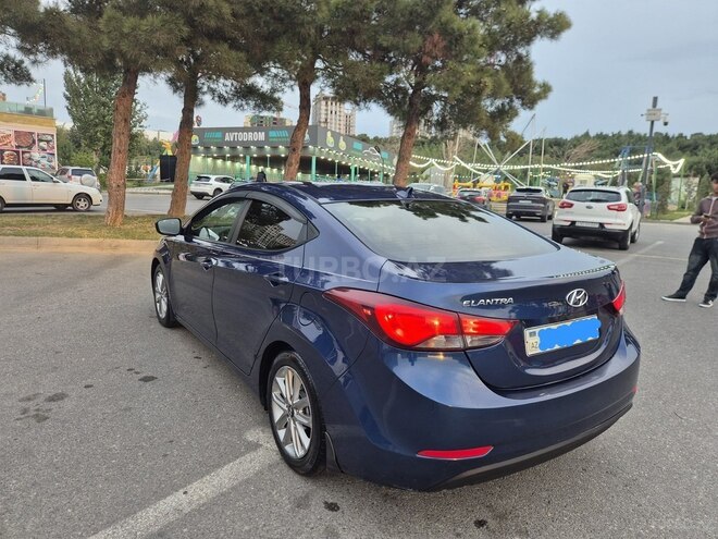 Hyundai Elantra 2014, 241,402 km - 1.8 l - Bakı