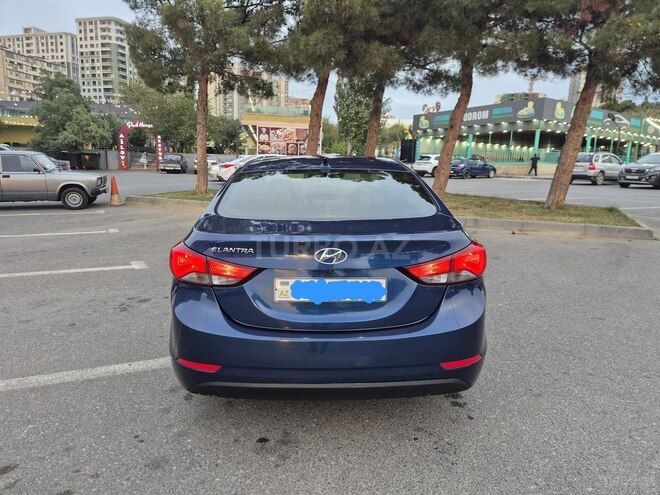 Hyundai Elantra 2014, 241,402 km - 1.8 l - Bakı