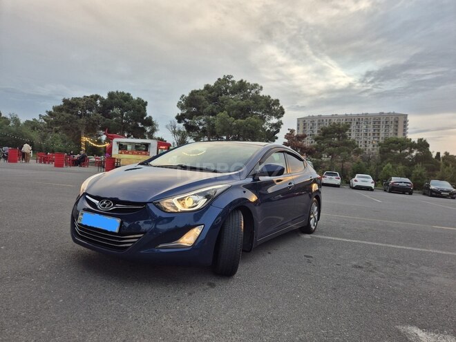 Hyundai Elantra 2014, 241,402 km - 1.8 l - Bakı