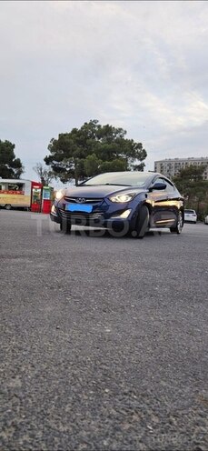 Hyundai Elantra 2014, 241,402 km - 1.8 l - Bakı