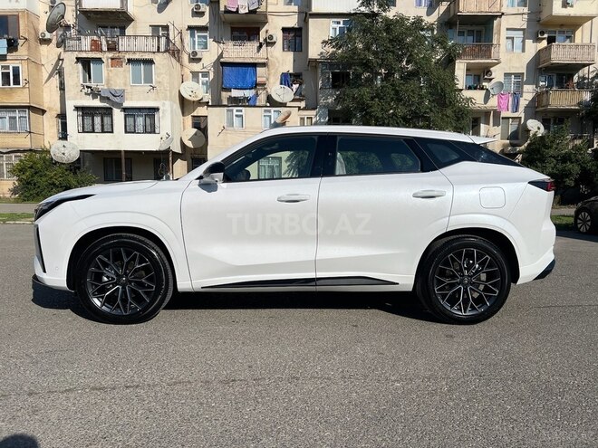 Changan  2025, 0 km - 1.5 l - Bakı
