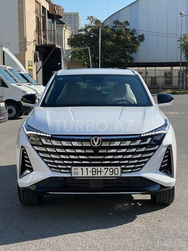 Changan  2025, 0 km - 1.5 l - Bakı