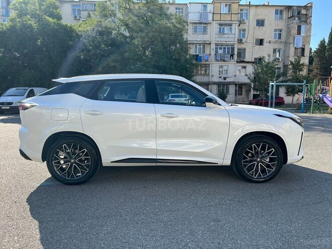Changan  2025, 0 km - 1.5 l - Bakı