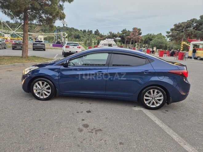Hyundai Elantra 2014, 241,402 km - 1.8 l - Bakı