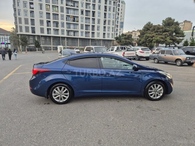 Hyundai Elantra 2014, 241,402 km - 1.8 l - Bakı