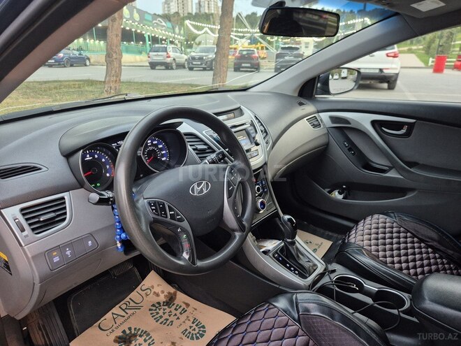 Hyundai Elantra 2014, 241,402 km - 1.8 l - Bakı