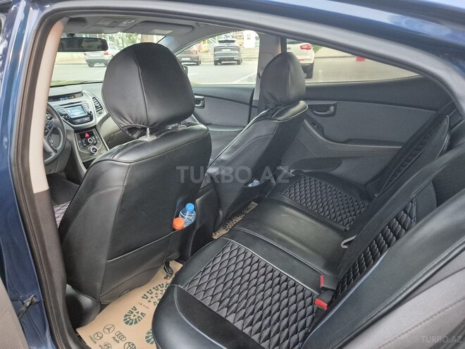 Hyundai Elantra 2014, 241,402 km - 1.8 l - Bakı