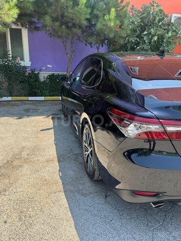 Toyota Camry 2022, 75,000 km - 2.5 l - Bakı
