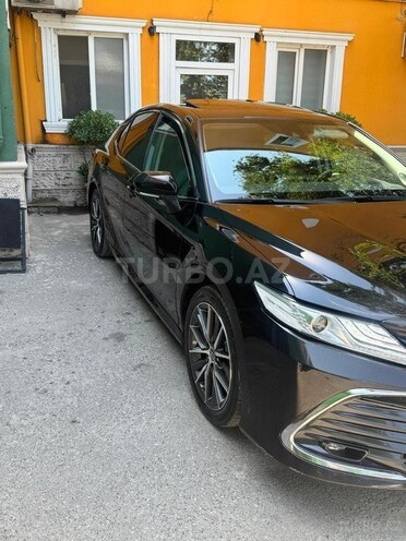 Toyota Camry 2022, 75,000 km - 2.5 l - Bakı