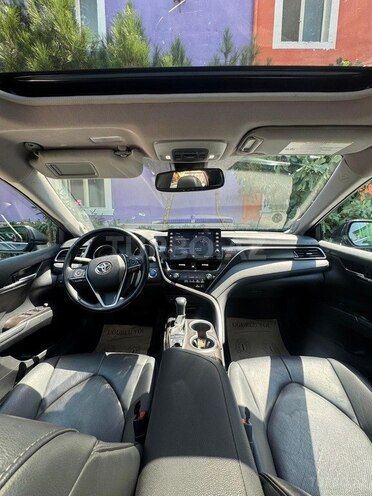 Toyota Camry 2022, 75,000 km - 2.5 l - Bakı