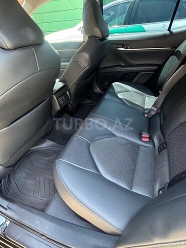 Toyota Camry 2022, 75,000 km - 2.5 l - Bakı