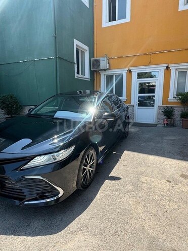 Toyota Camry 2022, 75,000 km - 2.5 l - Bakı