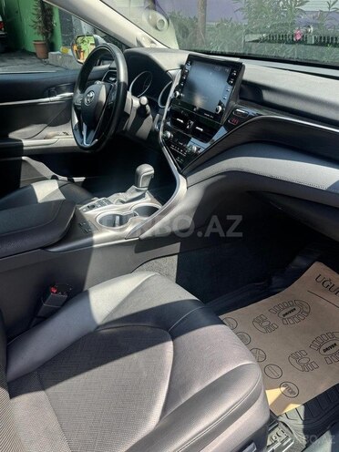 Toyota Camry 2022, 75,000 km - 2.5 l - Bakı