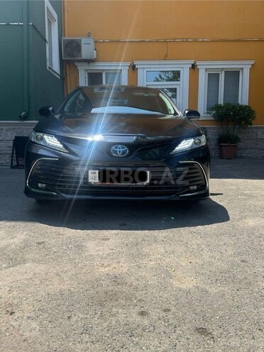Toyota Camry 2022, 75,000 km - 2.5 l - Bakı