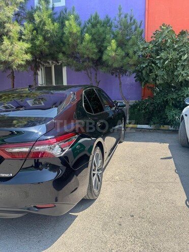 Toyota Camry 2022, 75,000 km - 2.5 l - Bakı