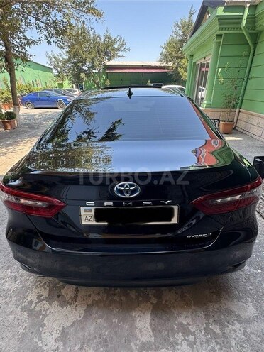 Toyota Camry 2022, 75,000 km - 2.5 l - Bakı