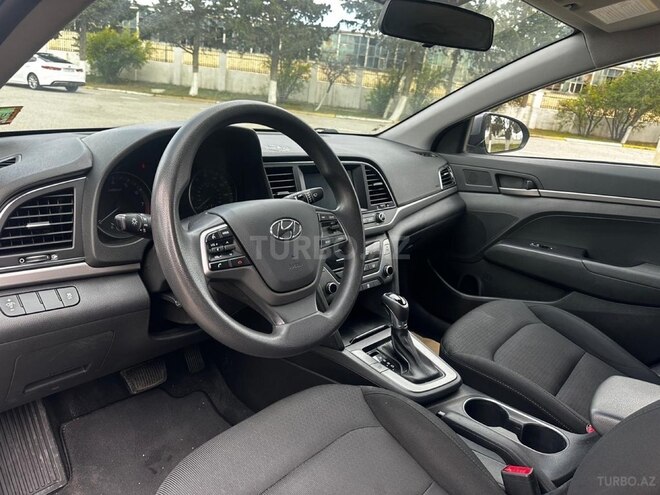 Hyundai Elantra 2018, 94,000 km - 2.0 l - Bakı