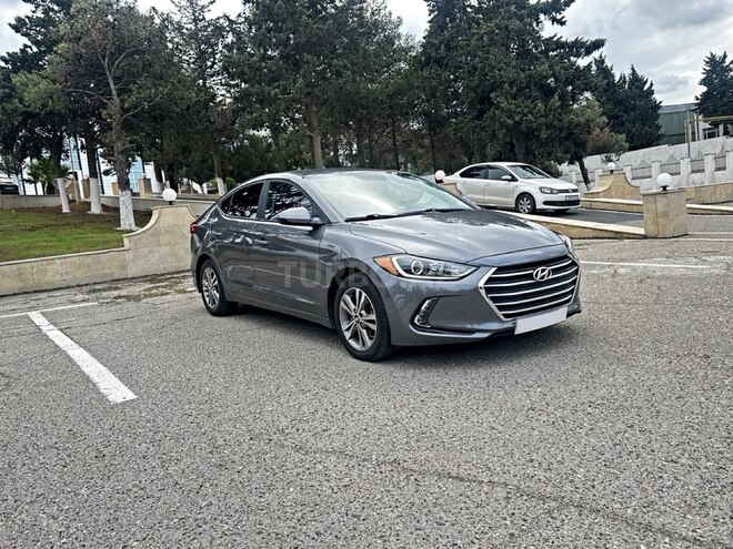 Hyundai Elantra 2018, 94,000 km - 2.0 l - Bakı