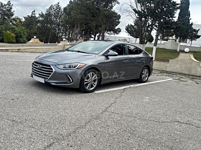 Hyundai Elantra 2018, 94,000 km - 2.0 l - Bakı
