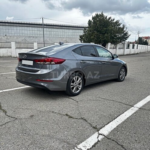 Hyundai Elantra 2018, 94,000 km - 2.0 l - Bakı