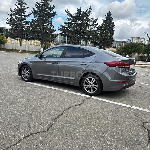 Hyundai Elantra 2018, 94,000 km - 2.0 l - Bakı