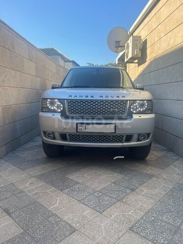 Land Rover Range Rover 2006, 246,700 km - 2.9 l - Bakı