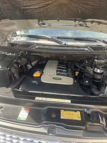 Land Rover Range Rover 2006, 246,700 km - 2.9 l - Bakı