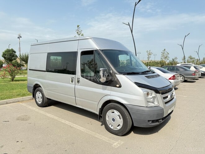 Ford Transit 2008, 310,000 km - 2.4 л - Bakı