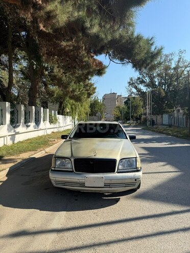 Mercedes S 300 1997, 555,000 km - 3.0 l - Bakı