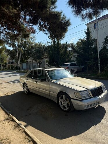 Mercedes S 300 1997, 555,000 km - 3.0 l - Bakı