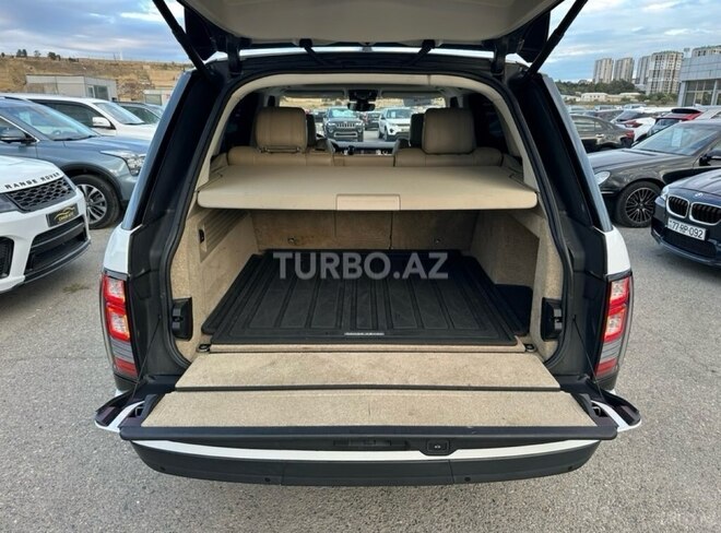 Land Rover Range Rover 2017, 179,000 km - 3.0 л - Bakı