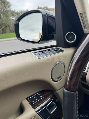 Land Rover Range Rover 2017, 179,000 km - 3.0 л - Bakı