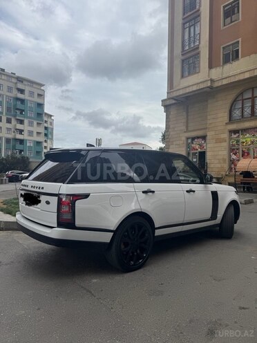 Land Rover Range Rover 2017, 179,000 km - 3.0 л - Bakı