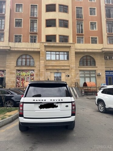 Land Rover Range Rover 2017, 179,000 km - 3.0 л - Bakı